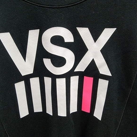 Victoria Secret Open Back Sweatshirt - Picture 2 of 7